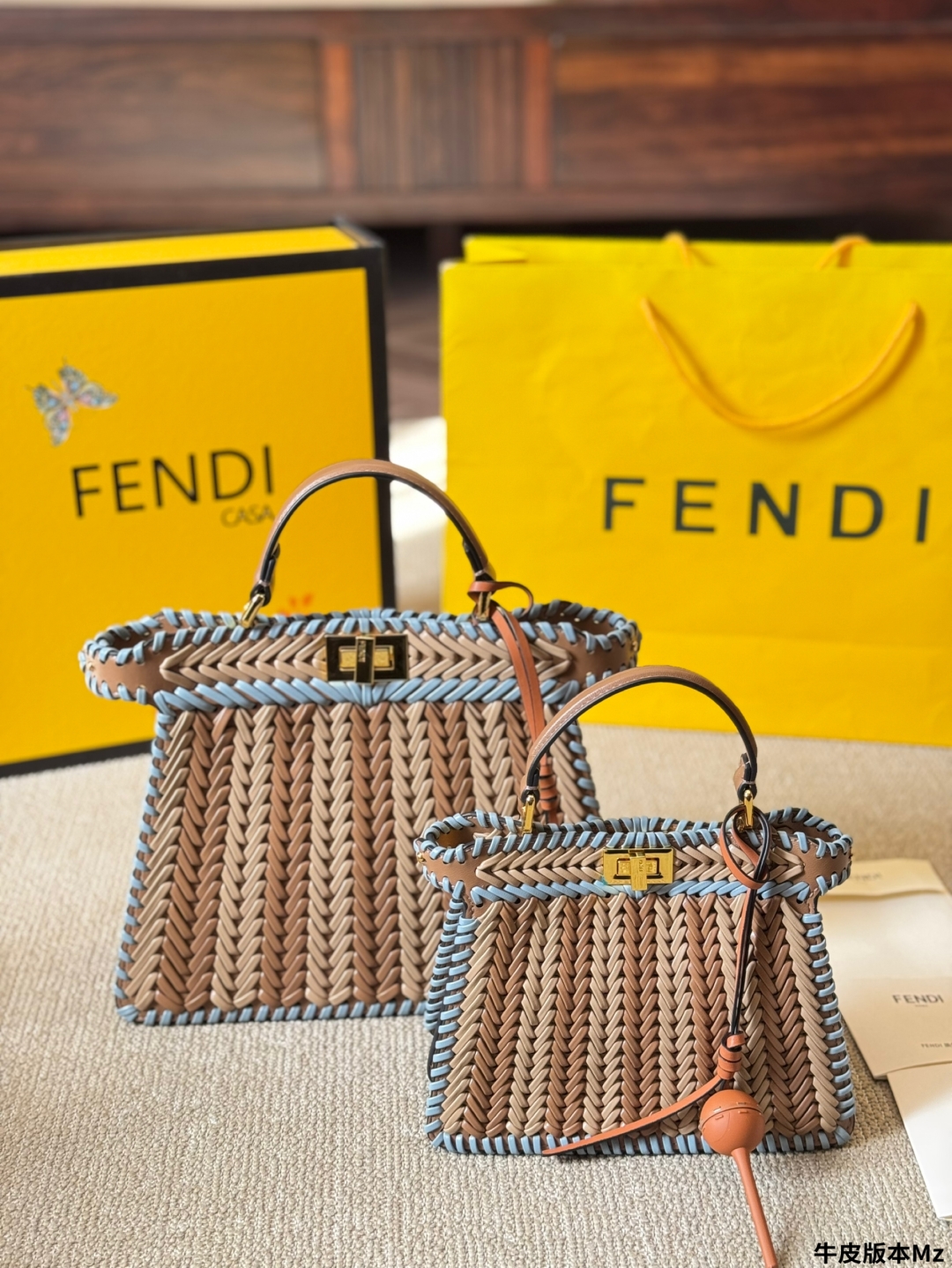 FENDI bag 154